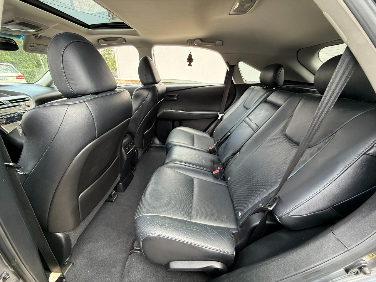 Lexus RX 350 FWD 2013