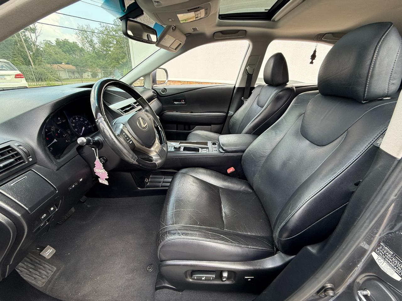 Lexus RX 350 FWD 2013