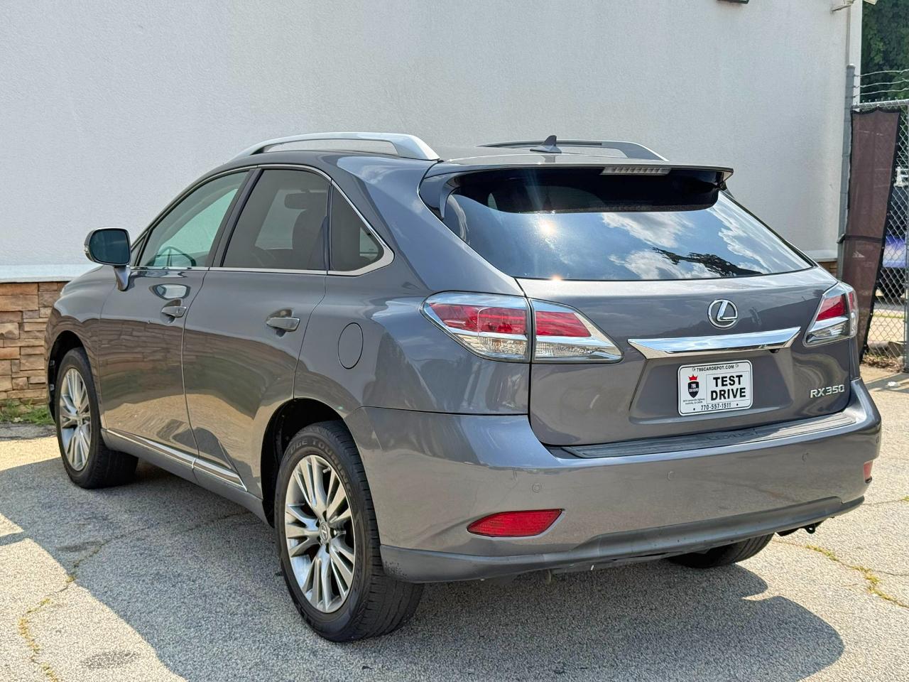 Lexus RX 350 FWD 2013