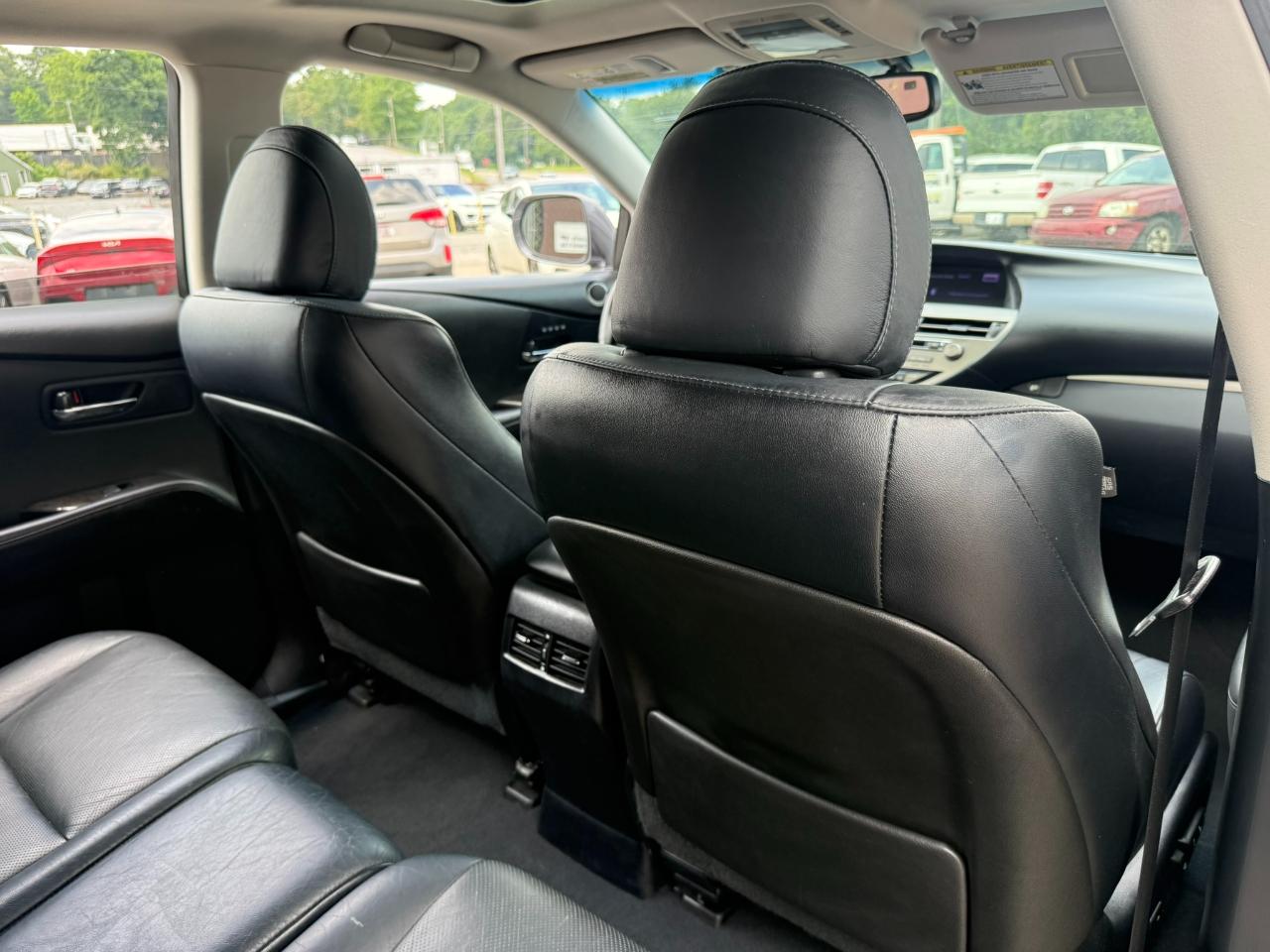 Lexus RX 350 FWD 2013