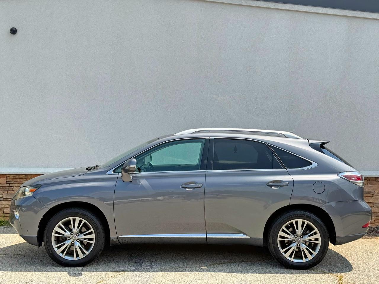 Lexus RX 350 FWD 2013