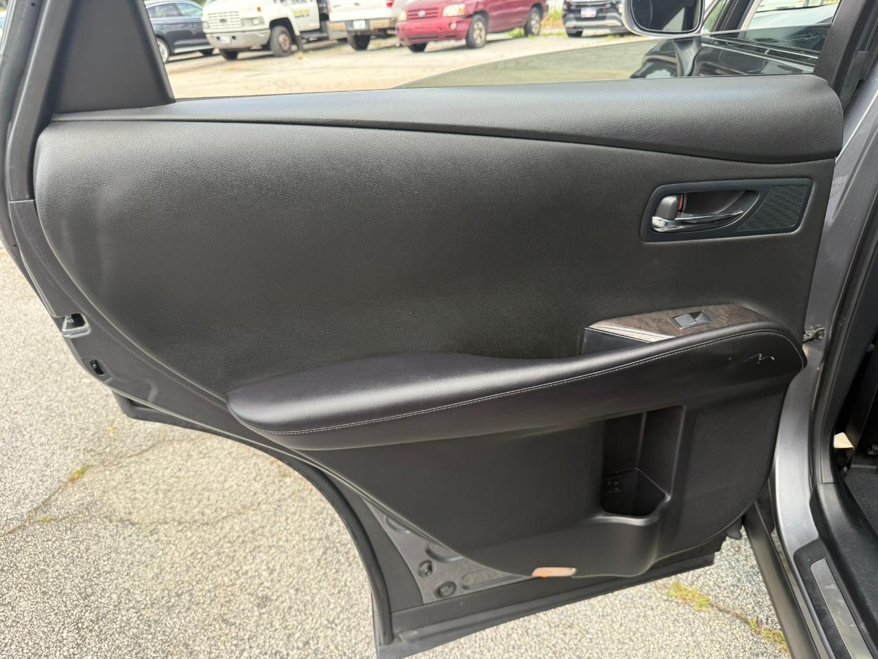 Lexus RX 350 FWD 2013