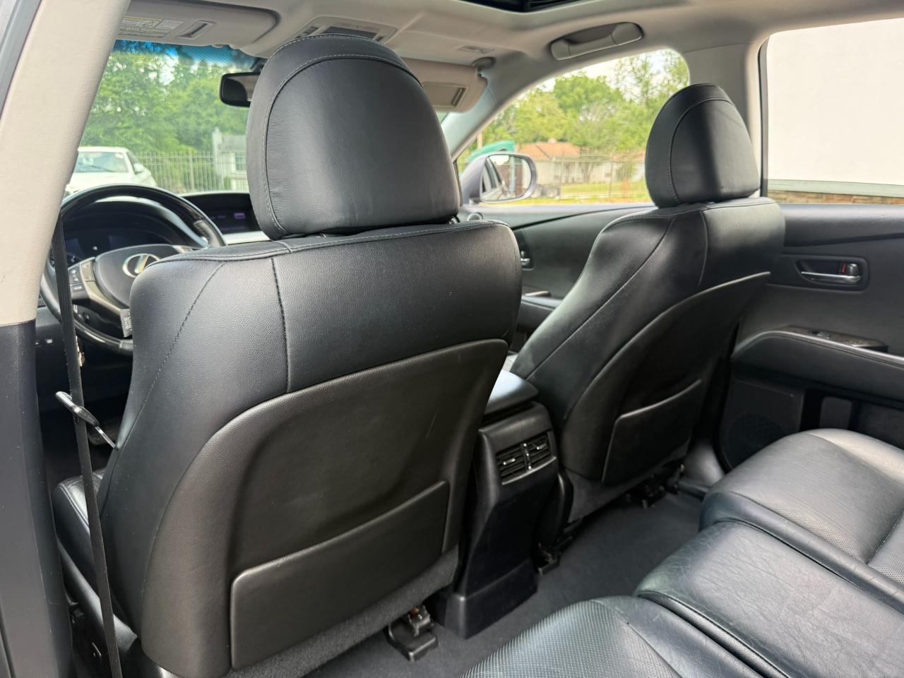 Lexus RX 350 FWD 2013
