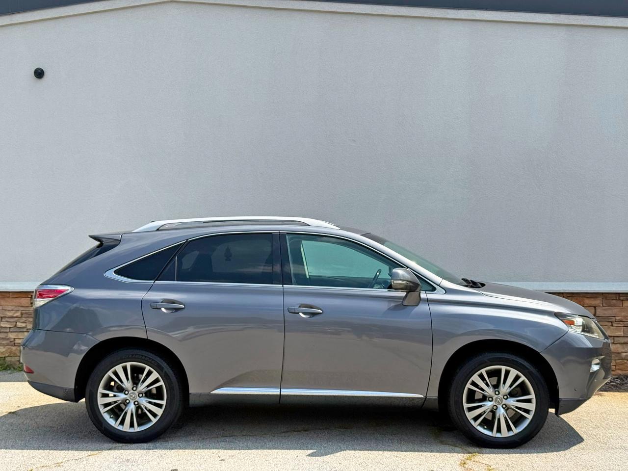 Lexus RX 350 FWD 2013