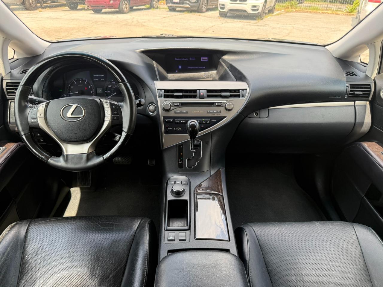 Lexus RX 350 FWD 2013