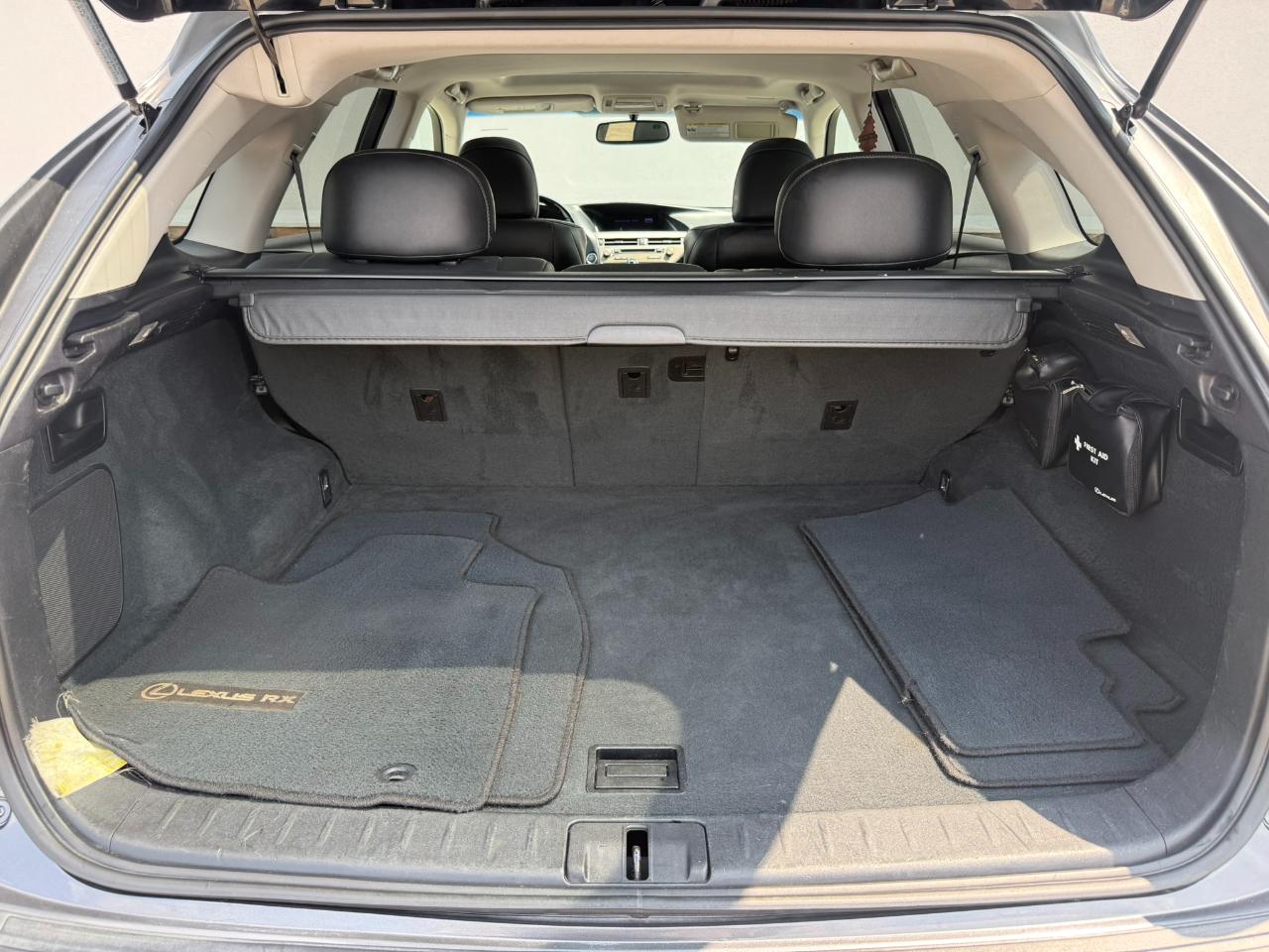 Lexus RX 350 FWD 2013