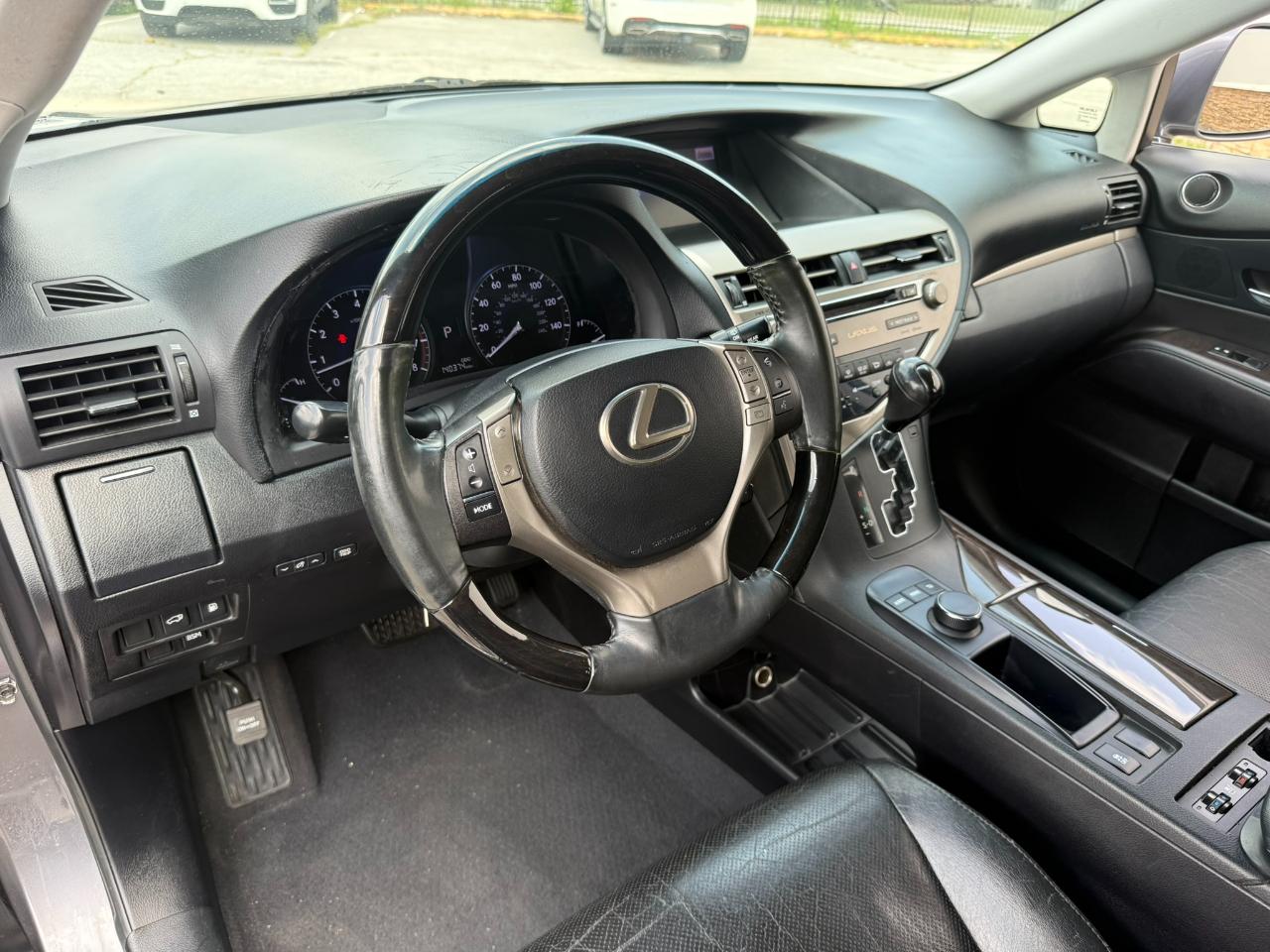 Lexus RX 350 FWD 2013
