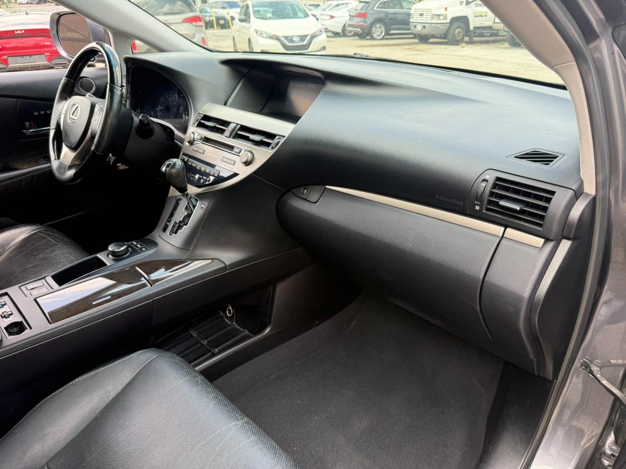 Lexus RX 350 FWD 2013