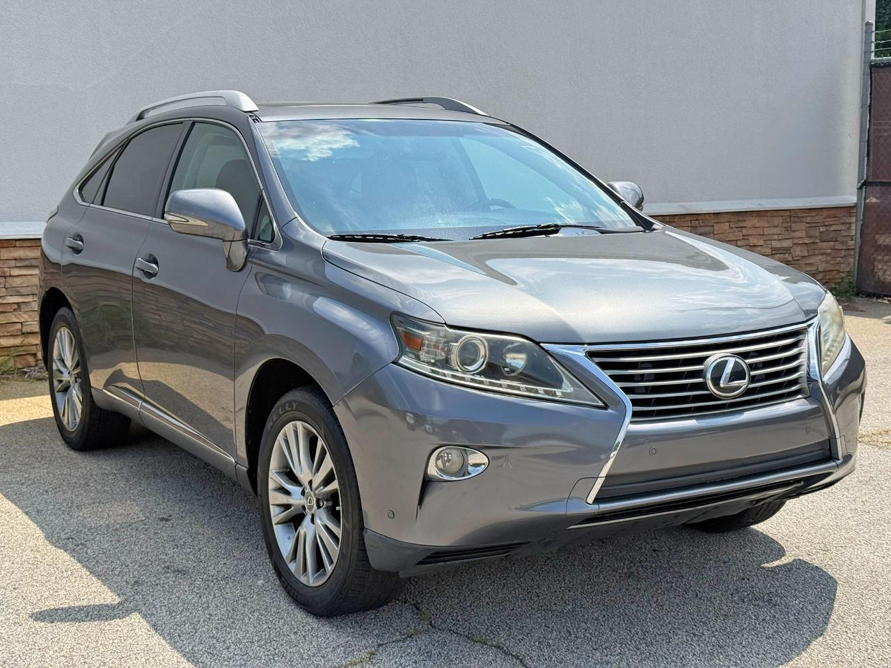 Lexus RX 350 FWD 2013