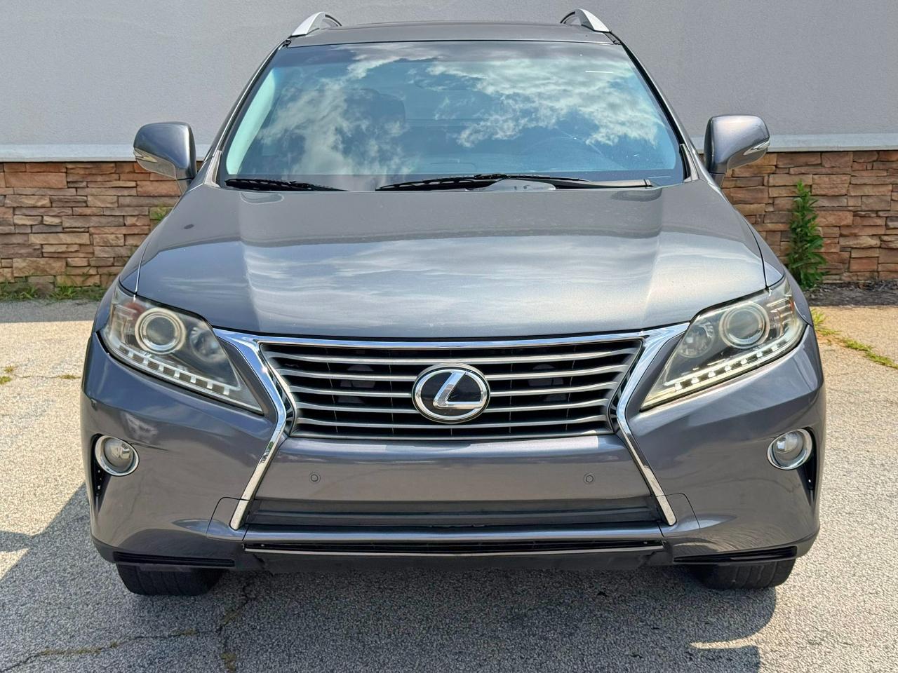 Lexus RX 350 FWD 2013