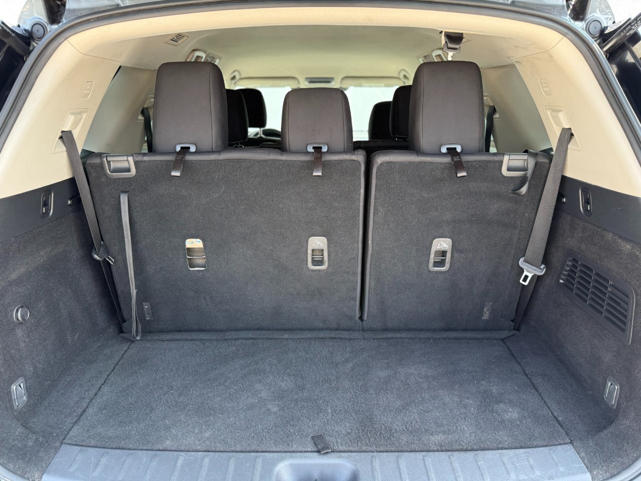Nissan Pathfinder SV 2022