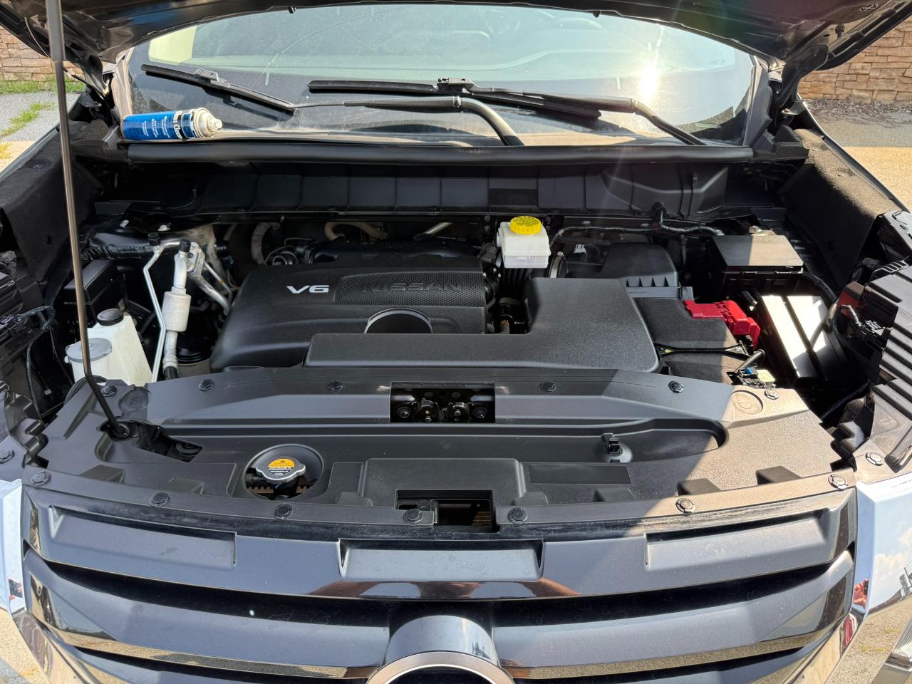 Nissan Pathfinder SV 2022
