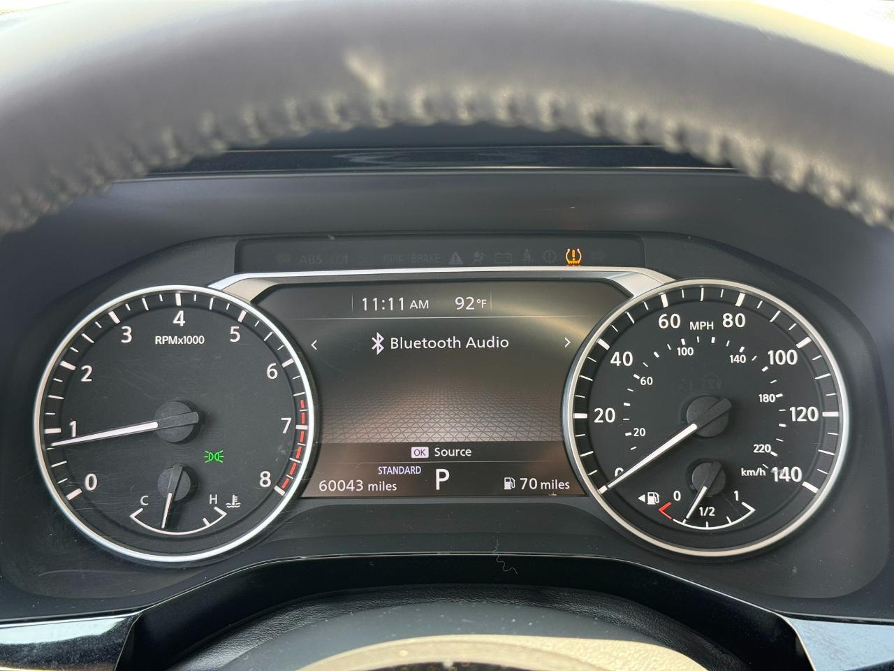 Nissan Pathfinder SV 2022
