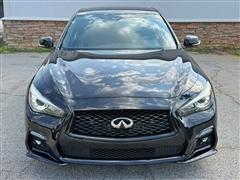 2018 Infiniti Q50 