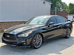 2018 Infiniti Q50 