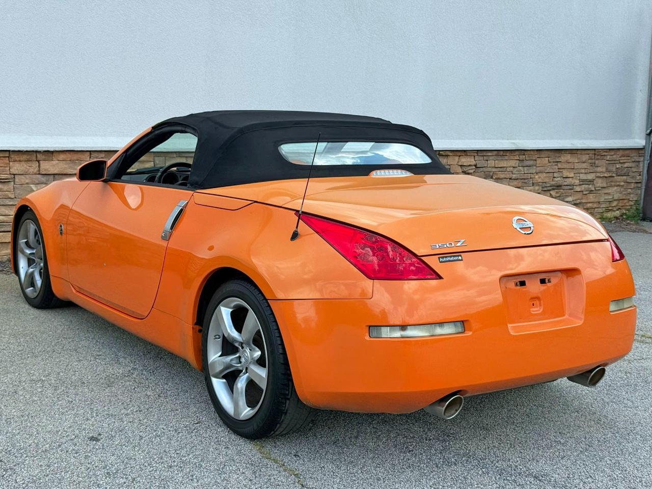 Nissan 350Z  2007