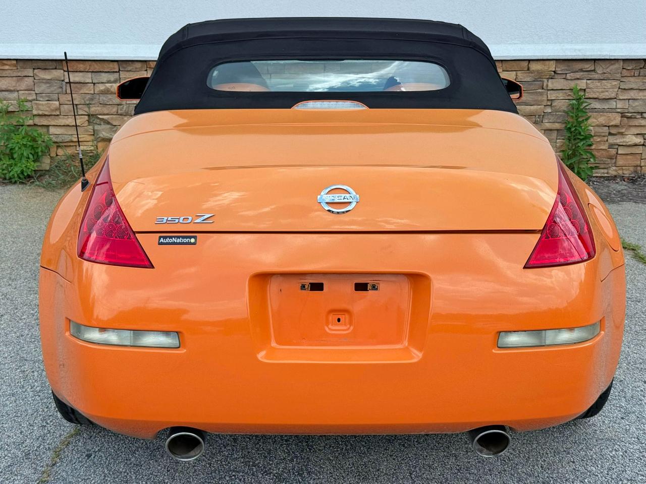 Nissan 350Z  2007