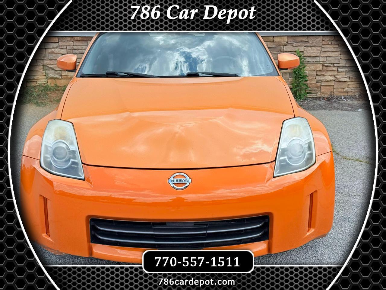 Nissan 350Z  2007