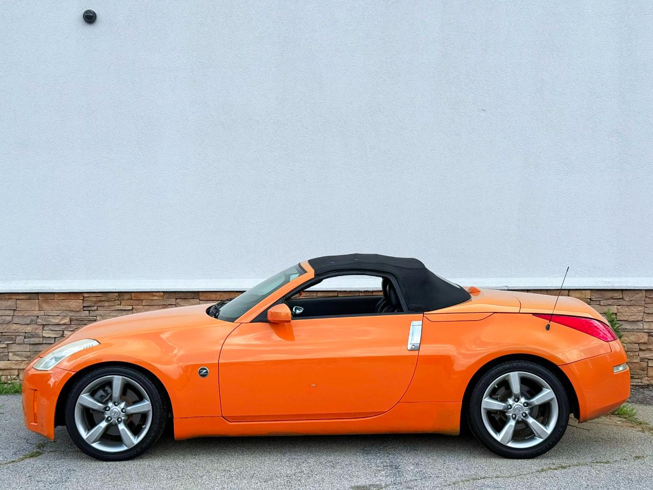 Nissan 350Z  2007