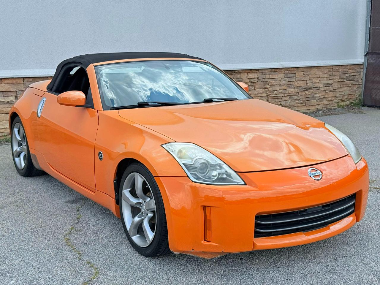 Nissan 350Z  2007