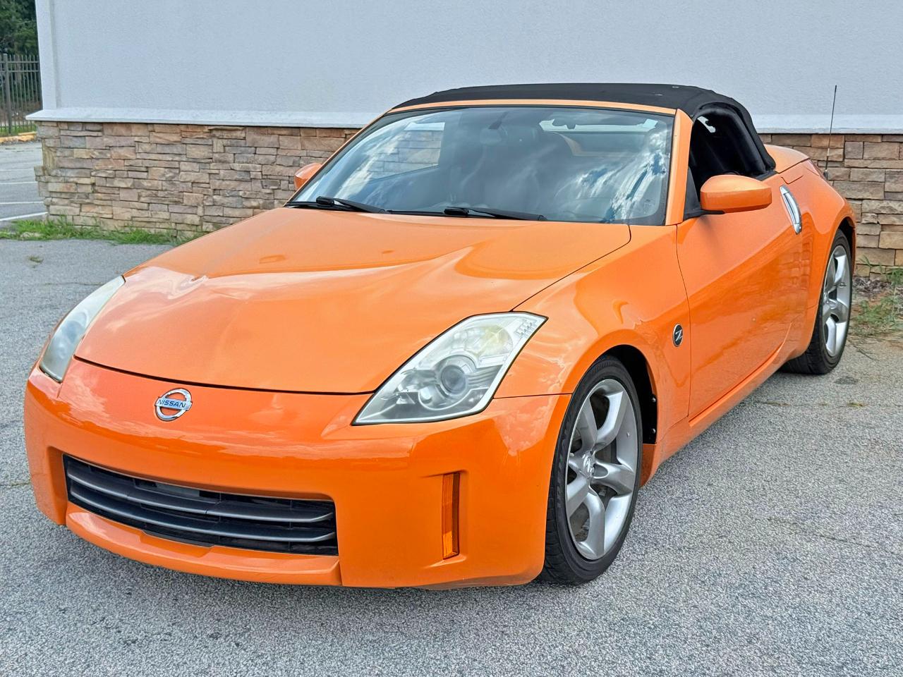 Nissan 350Z  2007