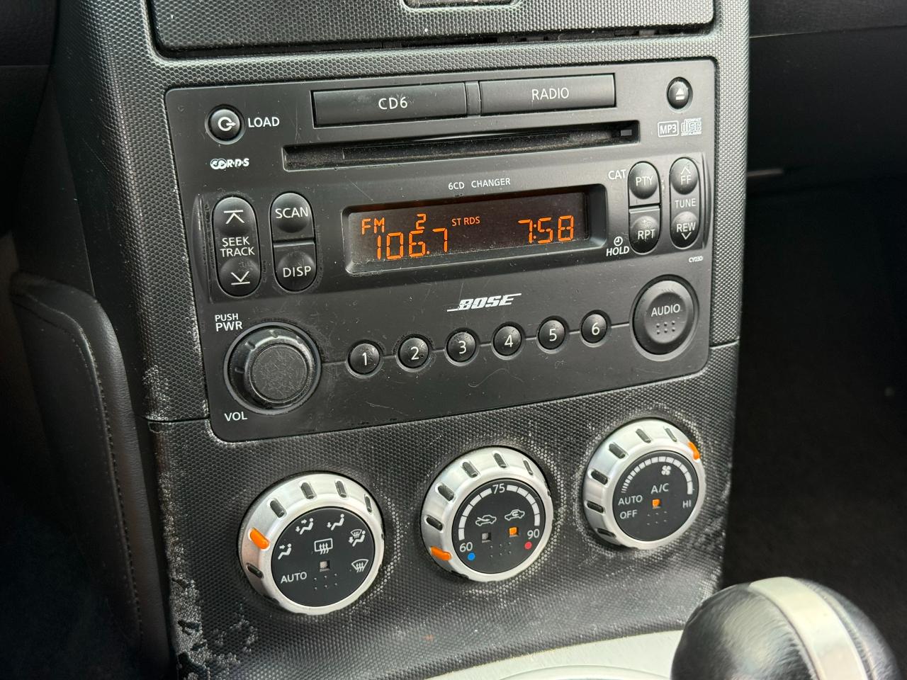 Nissan 350Z  2007