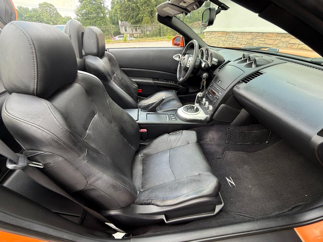 Nissan 350Z  2007
