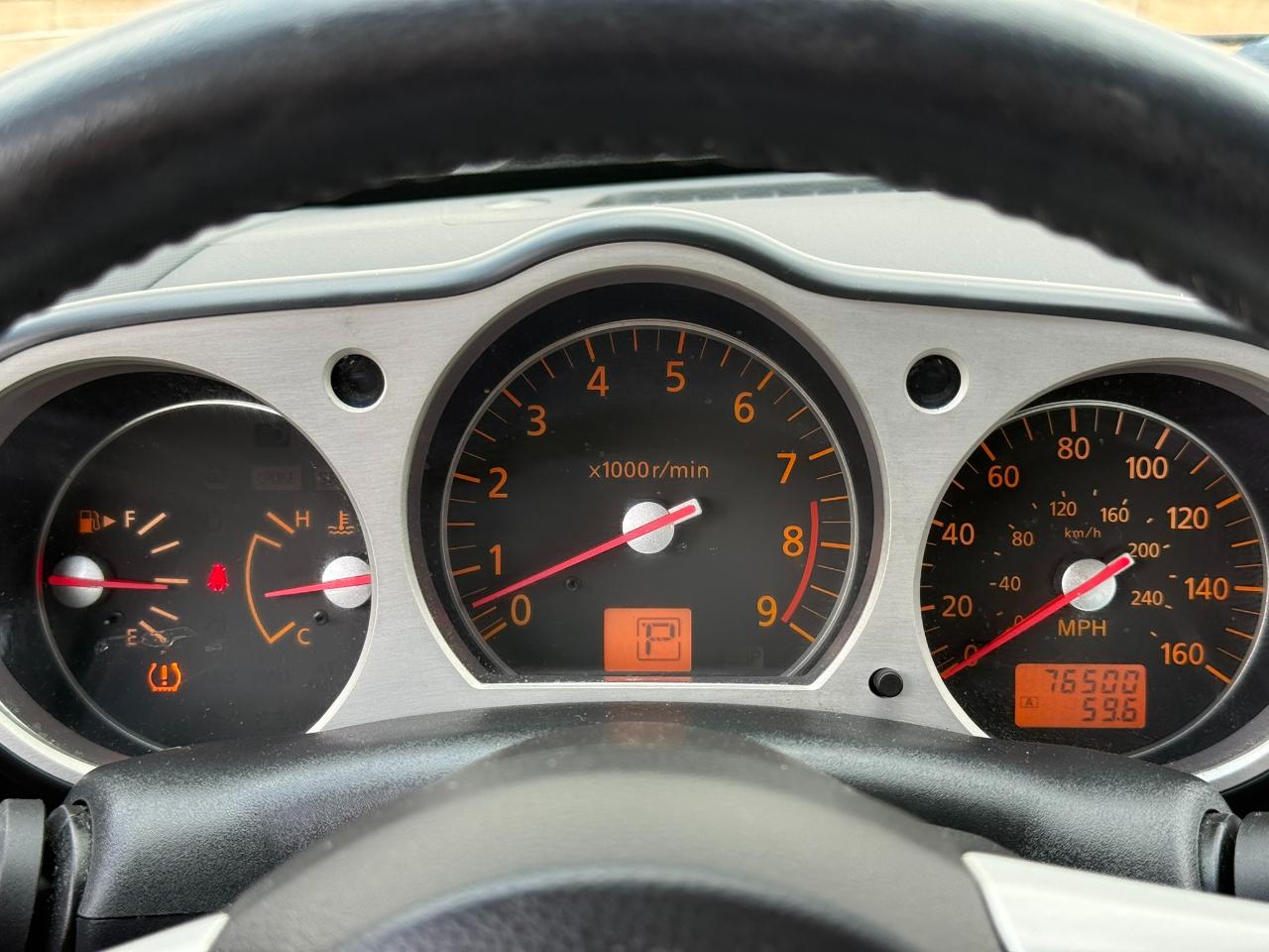 Nissan 350Z  2007