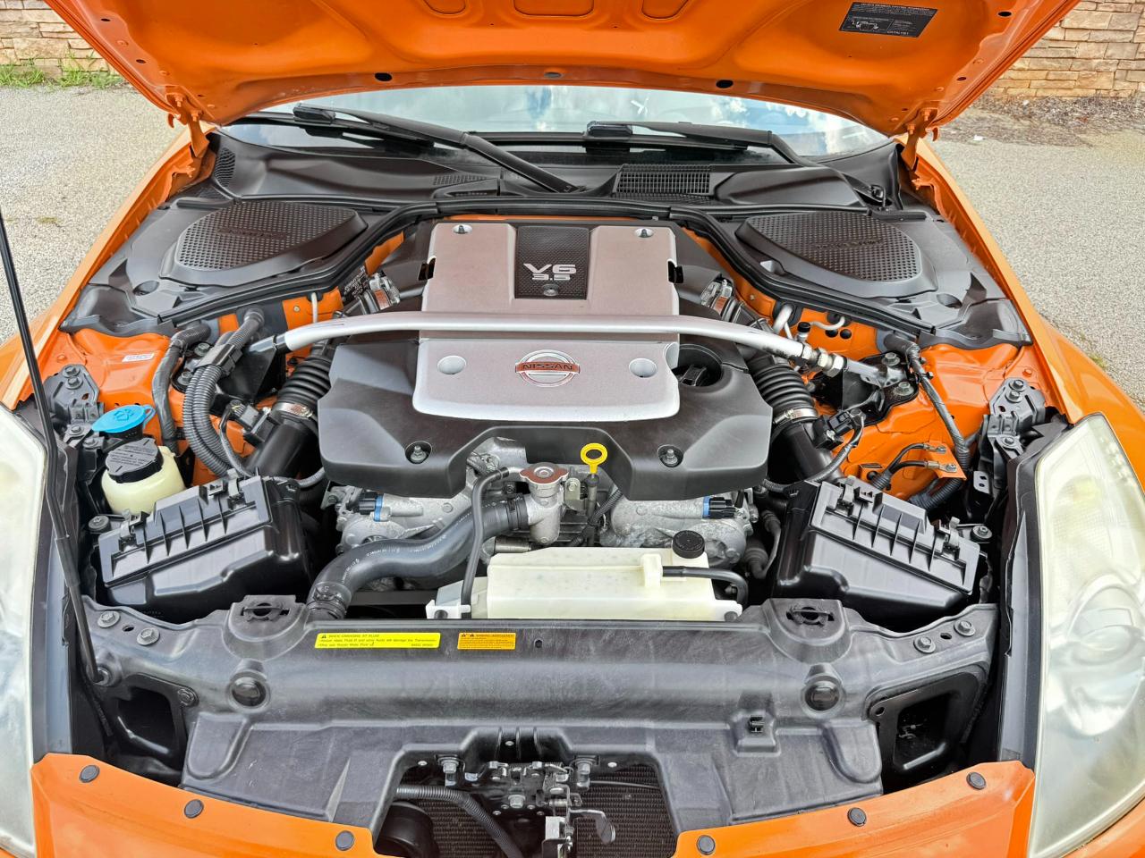 Nissan 350Z  2007