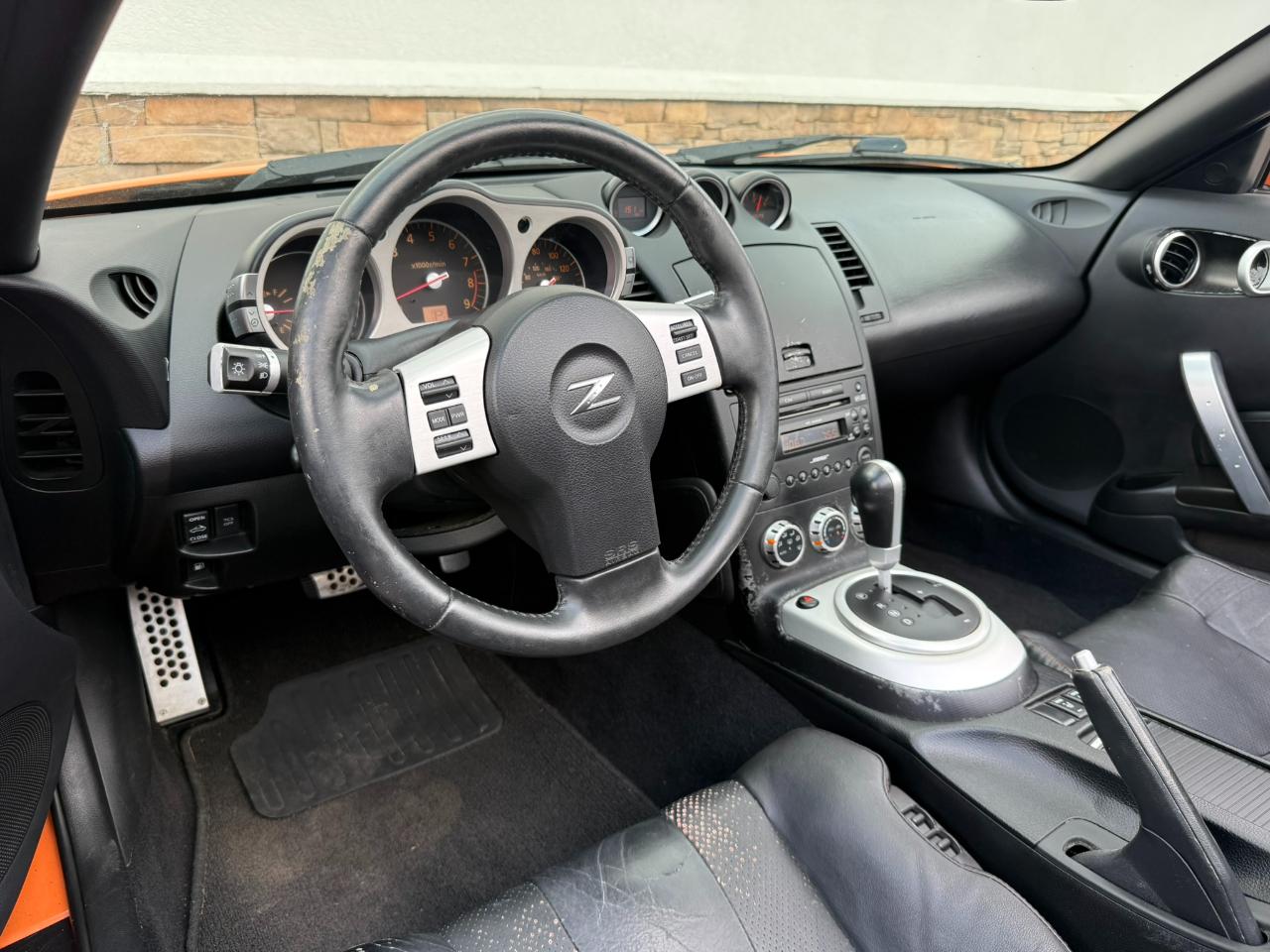 Nissan 350Z  2007