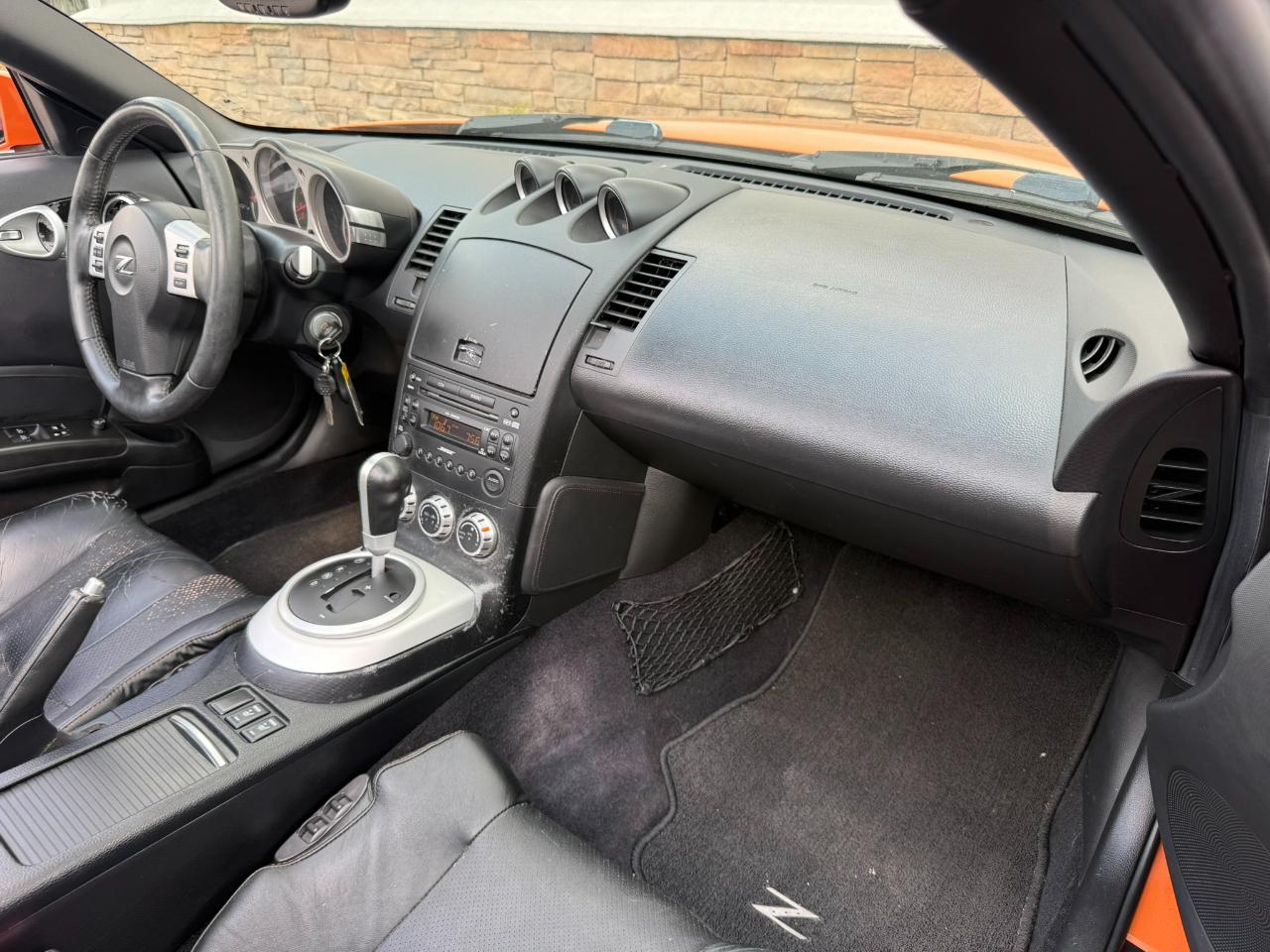 Nissan 350Z  2007