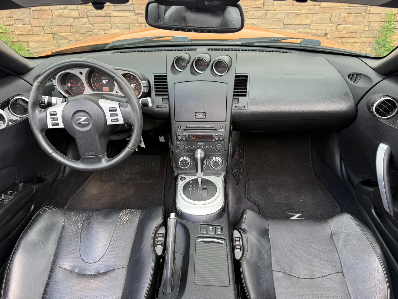 Nissan 350Z  2007