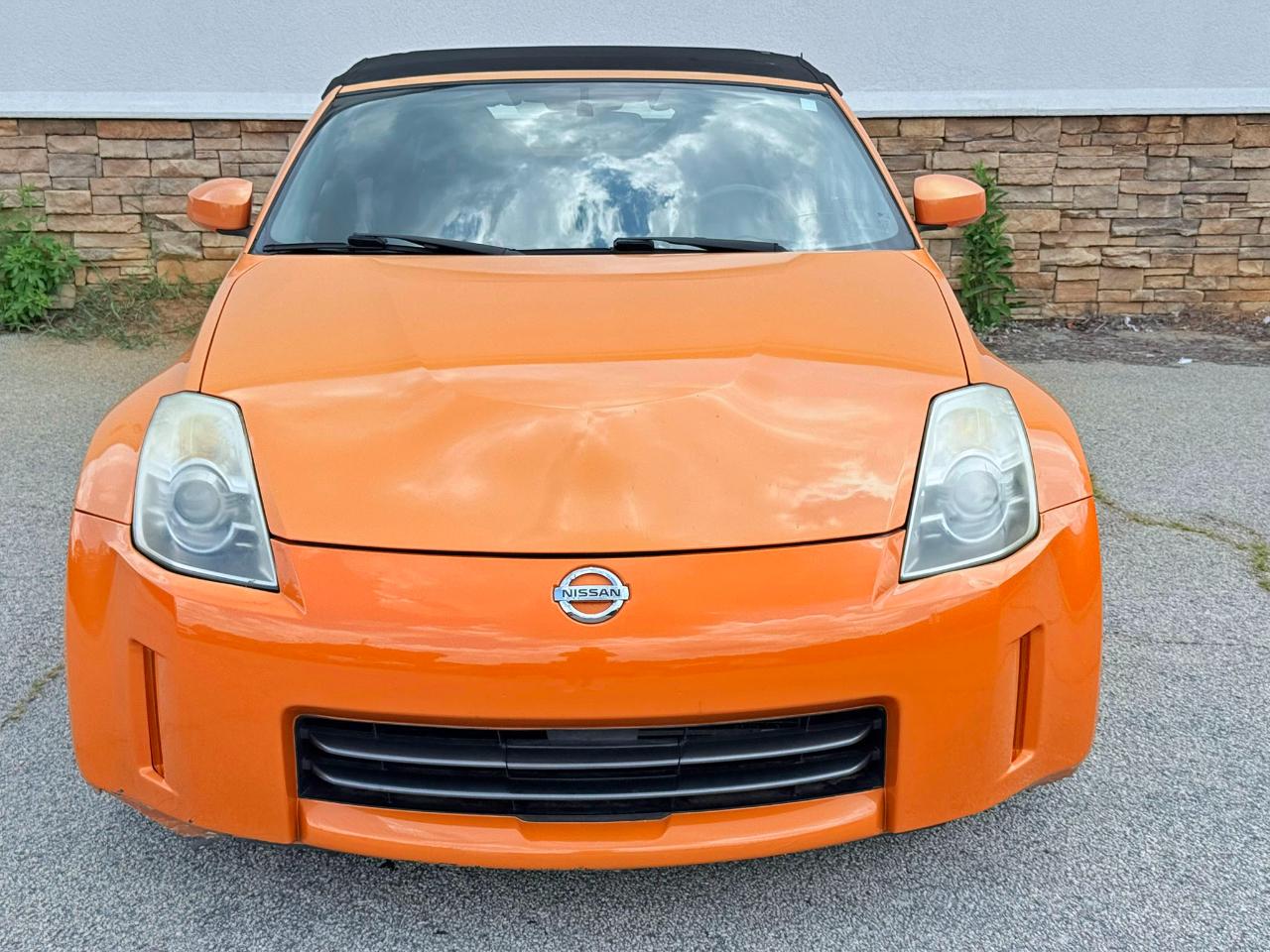Nissan 350Z  2007