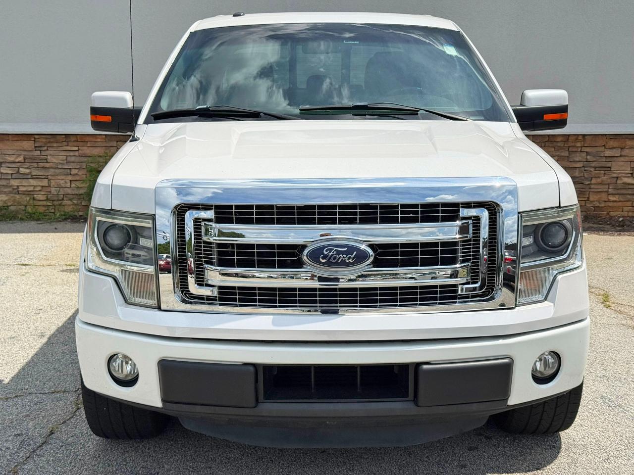 Ford F-150 XLT SuperCrew 6.5-ft. Bed 2WD 2014