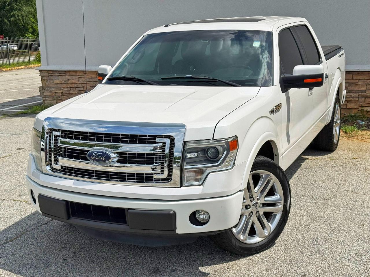 Ford F-150 XLT SuperCrew 6.5-ft. Bed 2WD 2014
