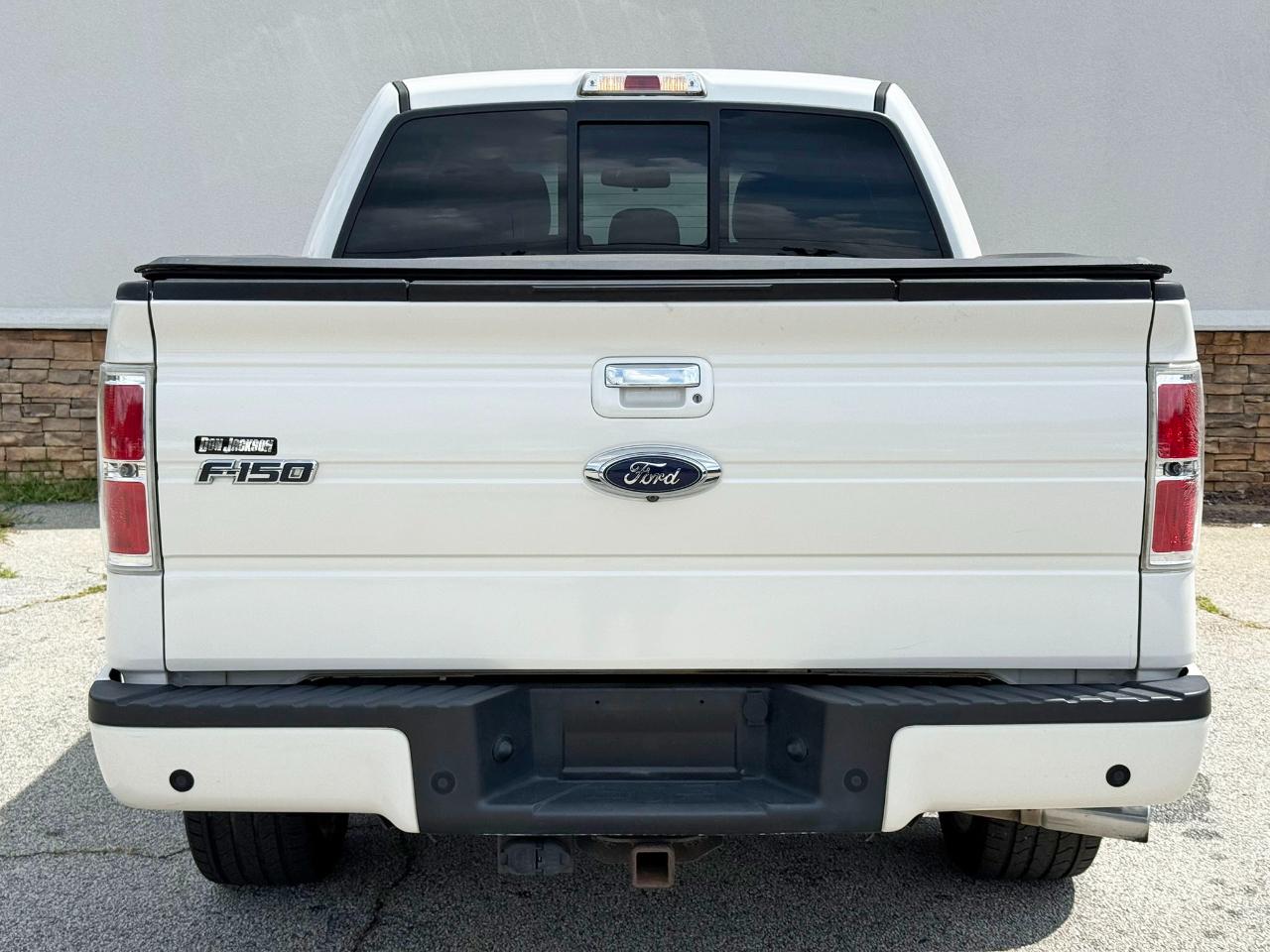 Ford F-150 XLT SuperCrew 6.5-ft. Bed 2WD 2014