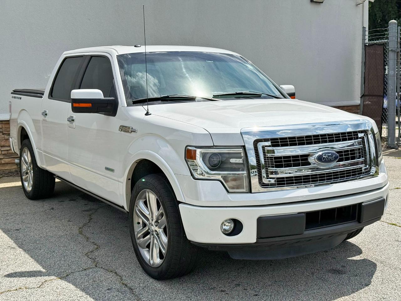 Ford F-150 XLT SuperCrew 6.5-ft. Bed 2WD 2014