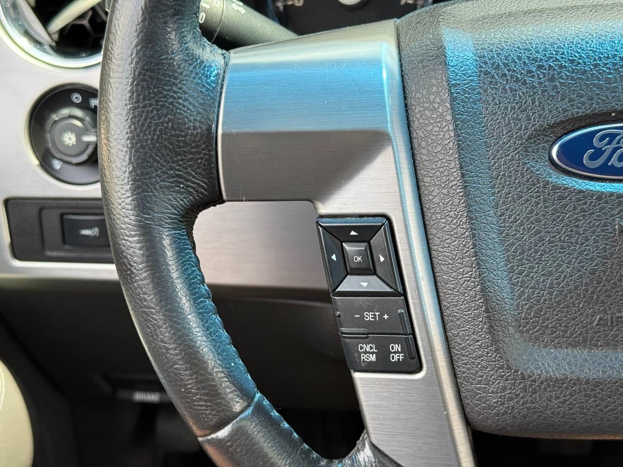 Ford F-150 XLT SuperCrew 6.5-ft. Bed 2WD 2014