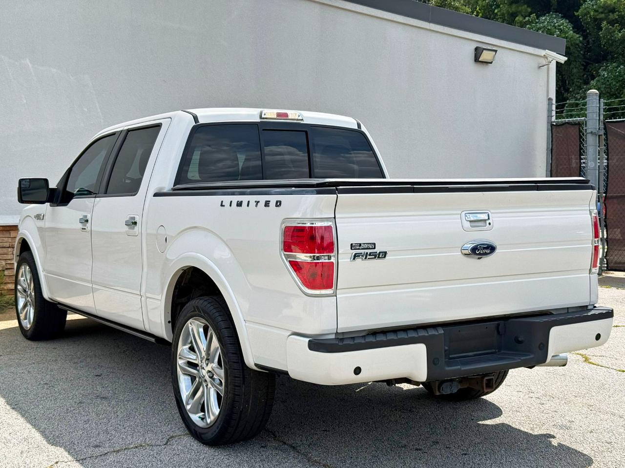 Ford F-150 XLT SuperCrew 6.5-ft. Bed 2WD 2014