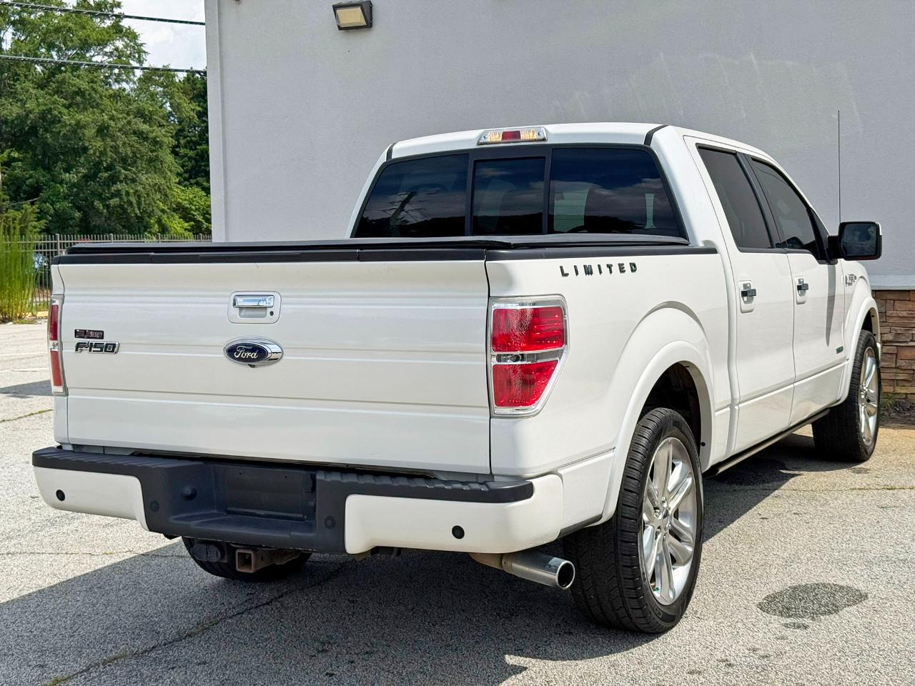 Ford F-150 XLT SuperCrew 6.5-ft. Bed 2WD 2014