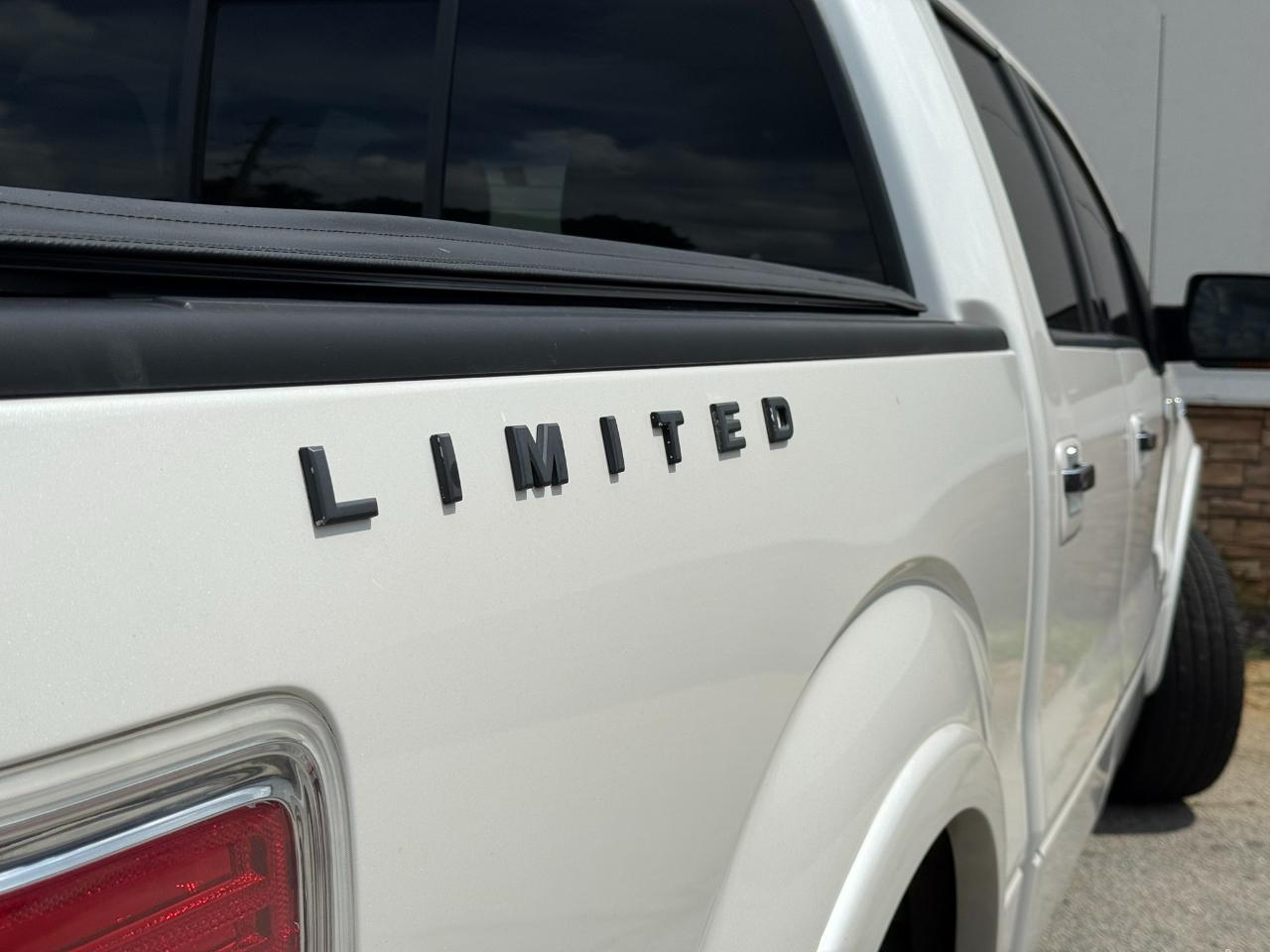 Ford F-150 XLT SuperCrew 6.5-ft. Bed 2WD 2014