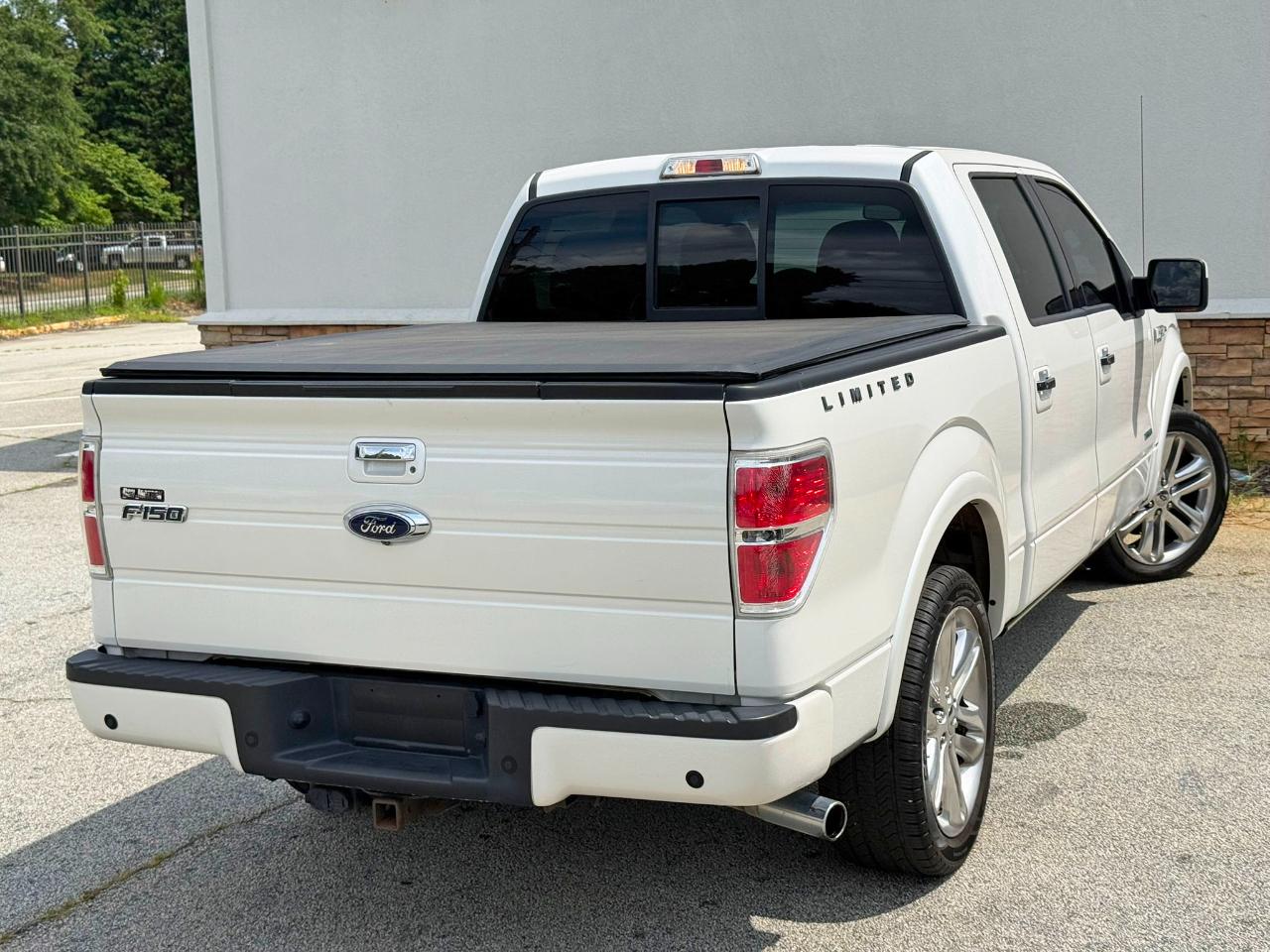 Ford F-150 XLT SuperCrew 6.5-ft. Bed 2WD 2014