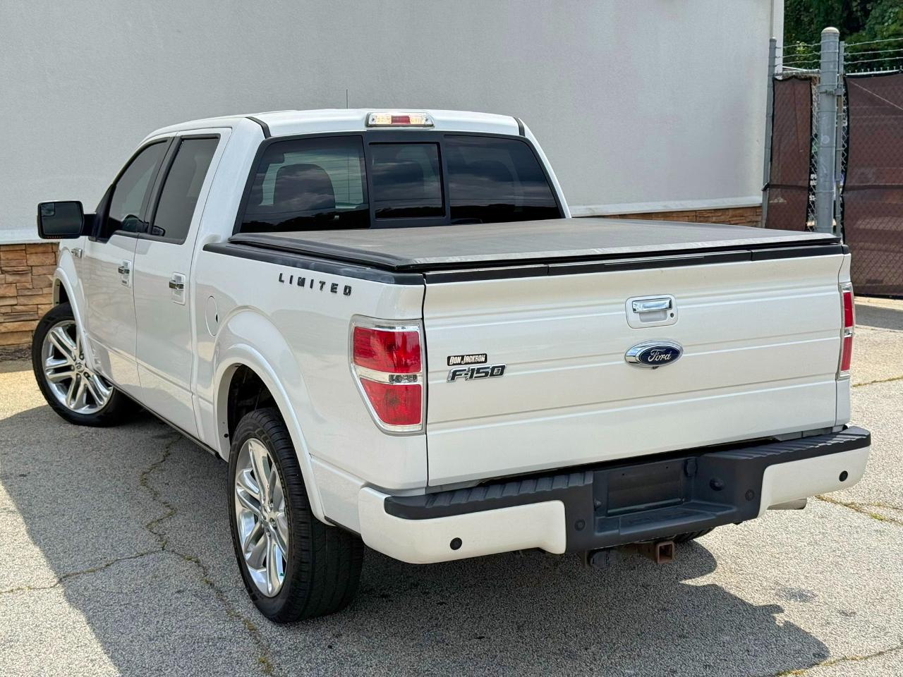 Ford F-150 XLT SuperCrew 6.5-ft. Bed 2WD 2014