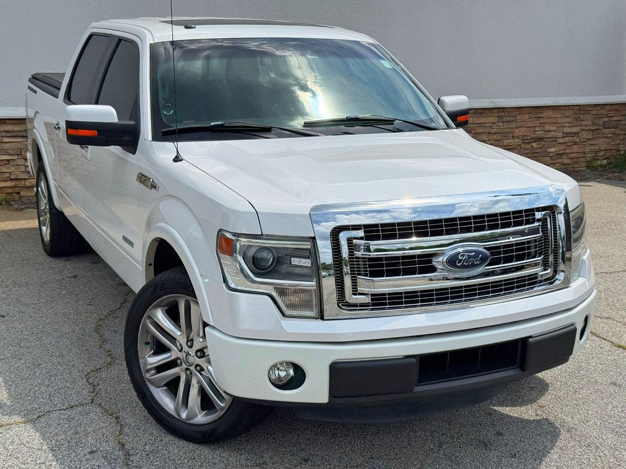Ford F-150 XLT SuperCrew 6.5-ft. Bed 2WD 2014