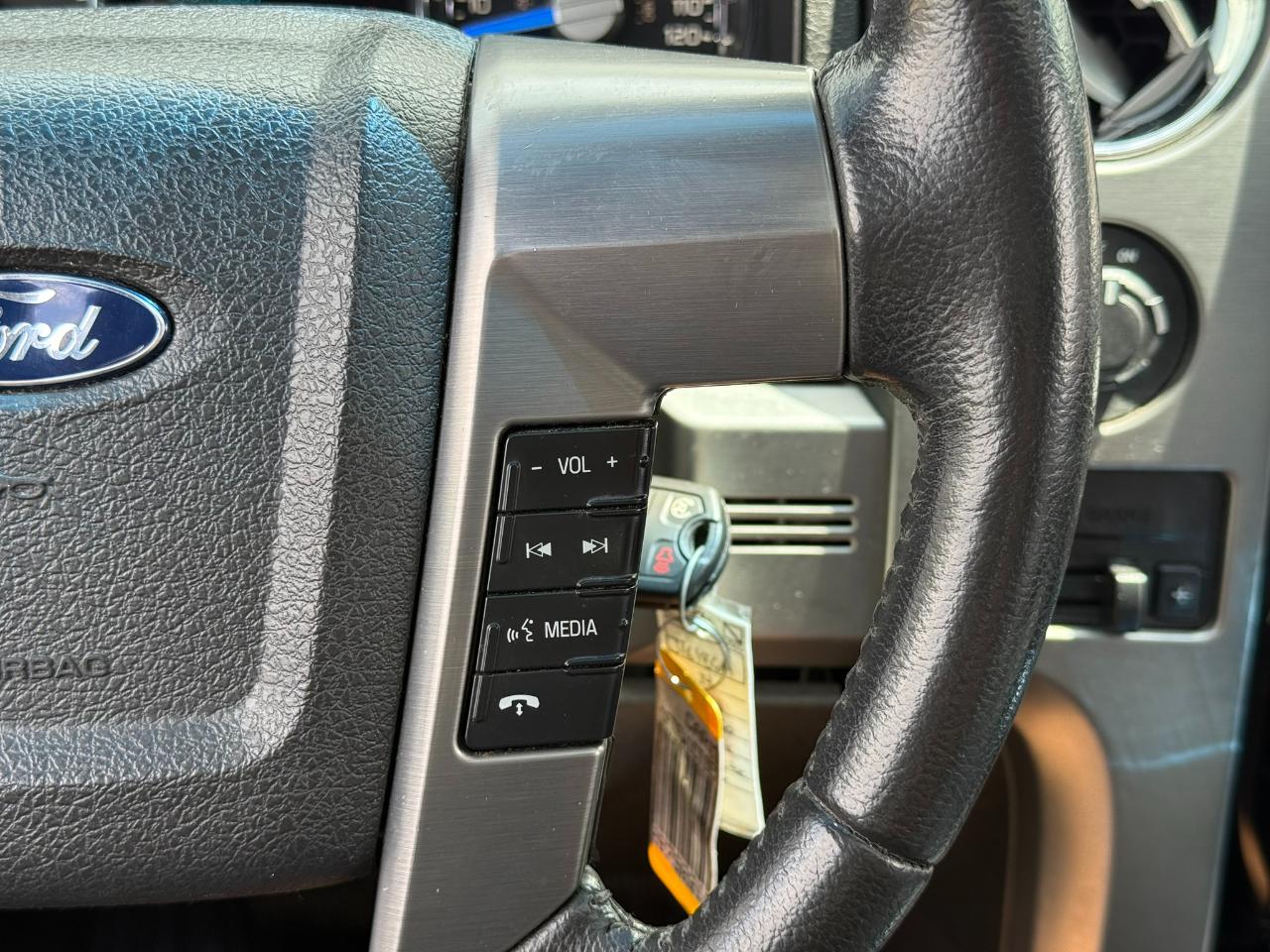 Ford F-150 XLT SuperCrew 6.5-ft. Bed 2WD 2014