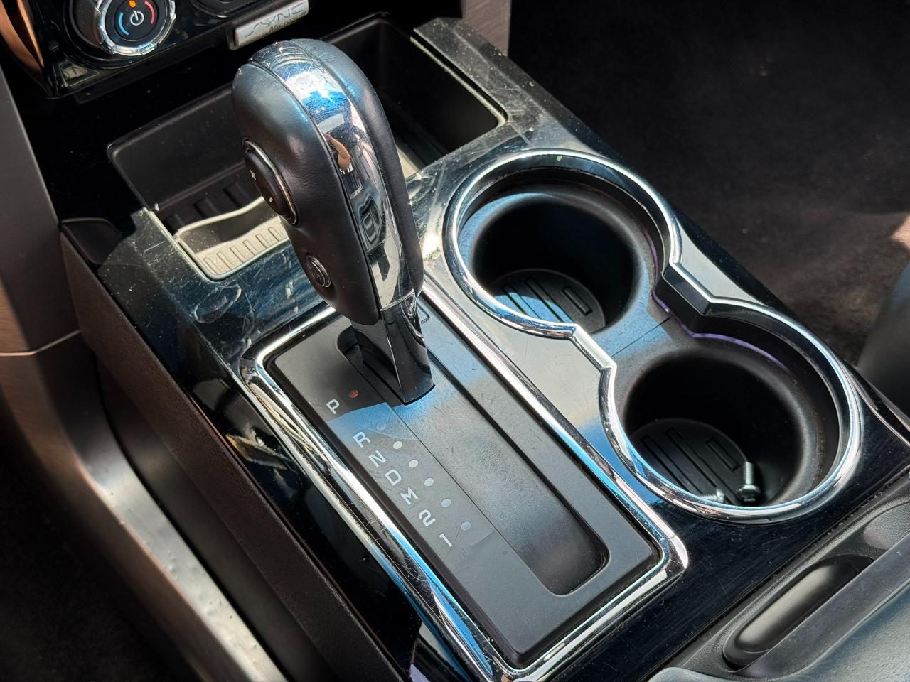 Ford F-150 XLT SuperCrew 6.5-ft. Bed 2WD 2014