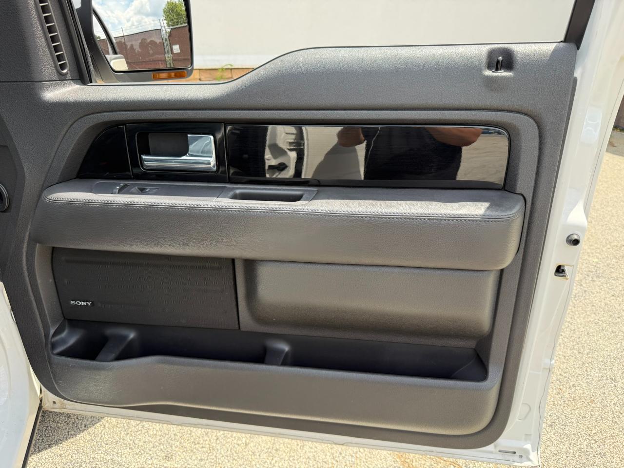 Ford F-150 XLT SuperCrew 6.5-ft. Bed 2WD 2014