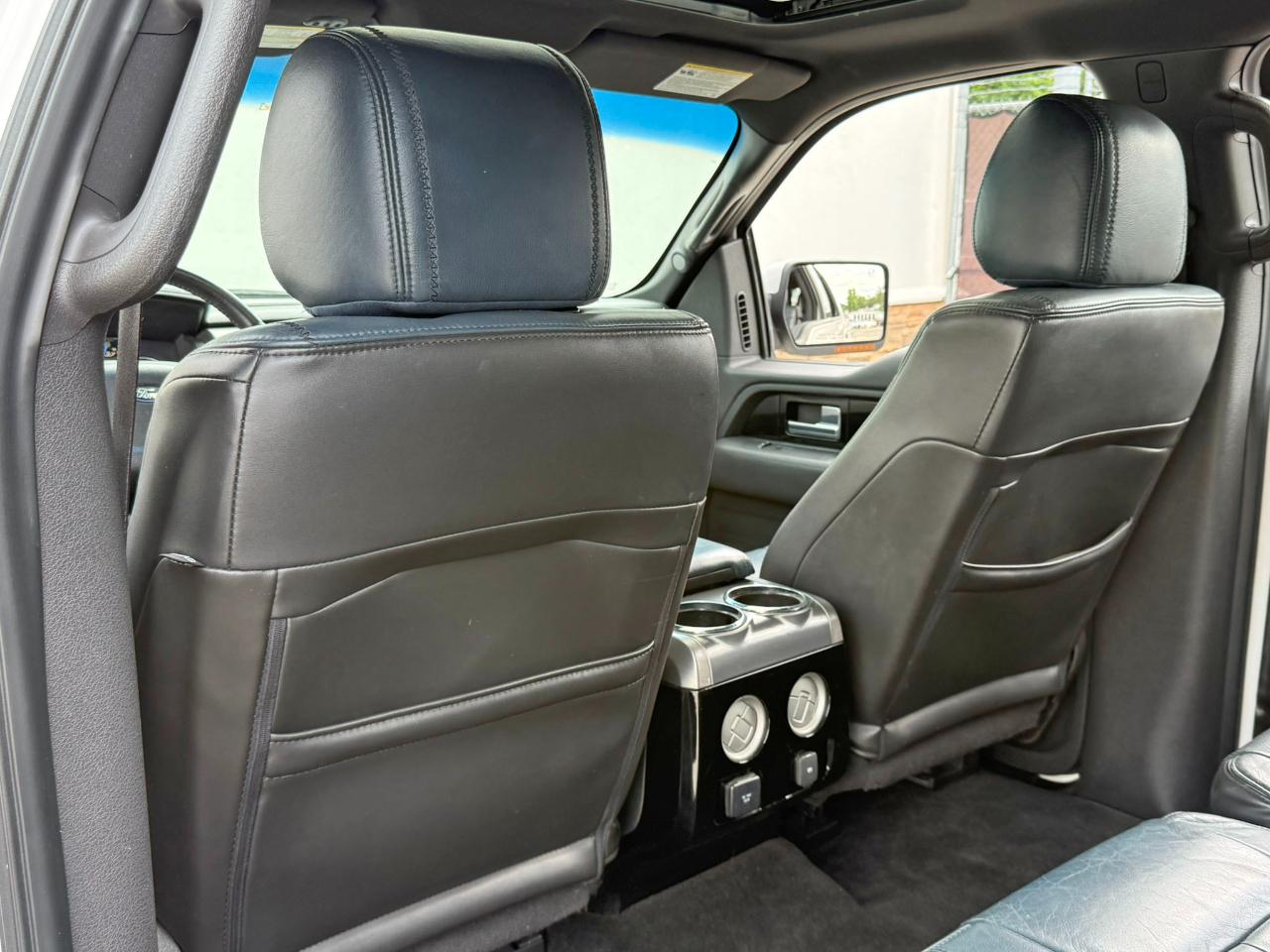 Ford F-150 XLT SuperCrew 6.5-ft. Bed 2WD 2014