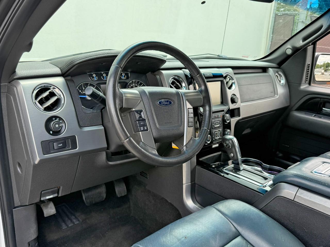 Ford F-150 XLT SuperCrew 6.5-ft. Bed 2WD 2014