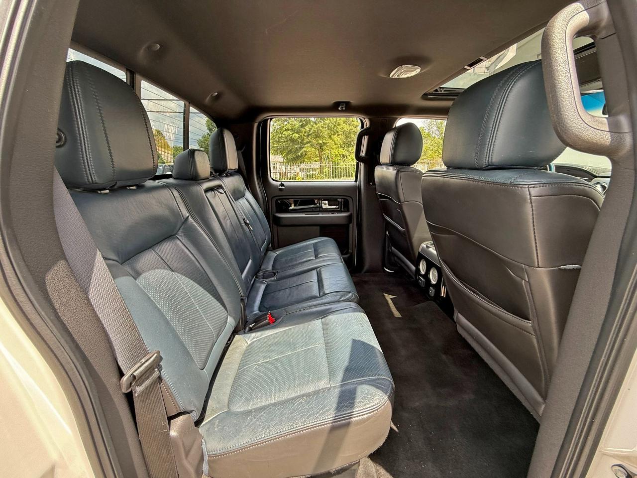 Ford F-150 XLT SuperCrew 6.5-ft. Bed 2WD 2014